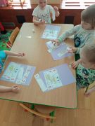puzzle - zajączki